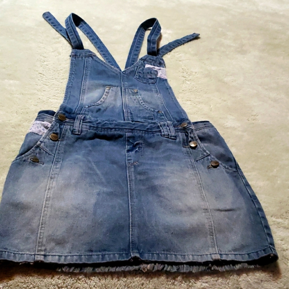 VENUS, Denim Jumper